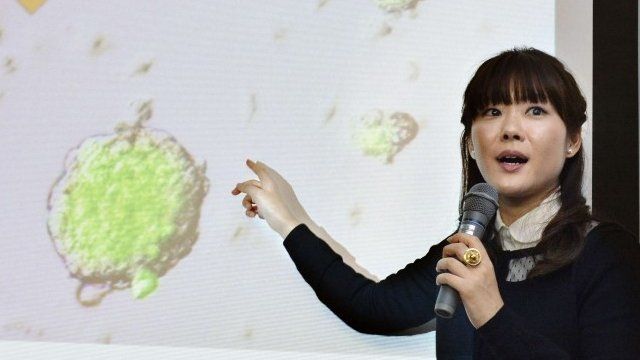 Dr Haruko Obokata