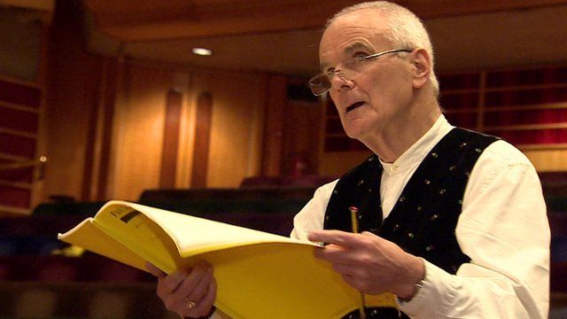 Sir Peter Maxwell Davies
