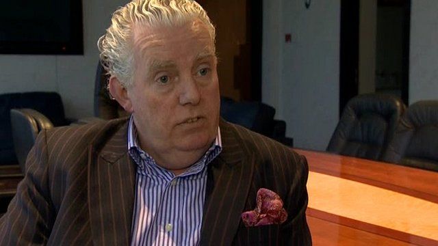 Brian McConville