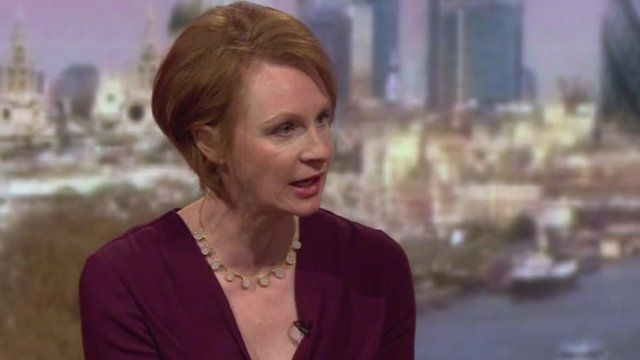 Anne McElvoy