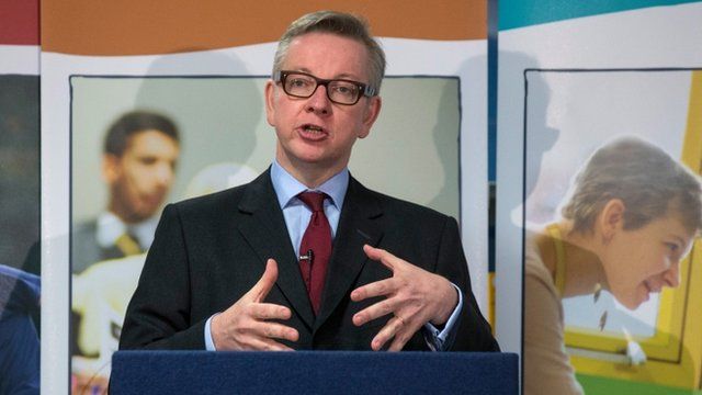 Michael Gove