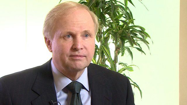 Bob Dudley