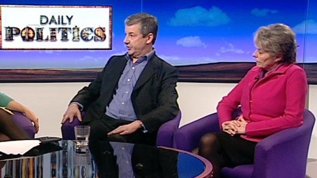 Paul Goodman and Anne McIntosh