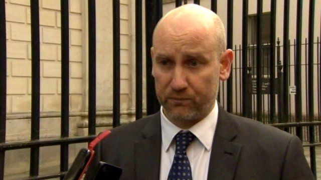 Detective Chief Inspector Mark McClarence paid tribute to Constable Reynolds