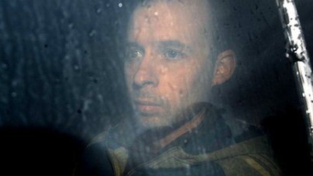 Sean McVeigh was charged with the murder of David Black