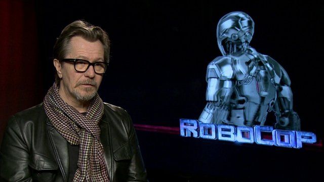 Gary Oldman