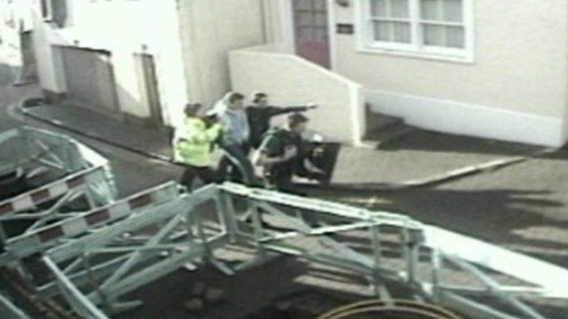 cctv footage of Steven Williams