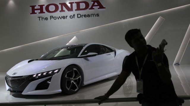 Honda