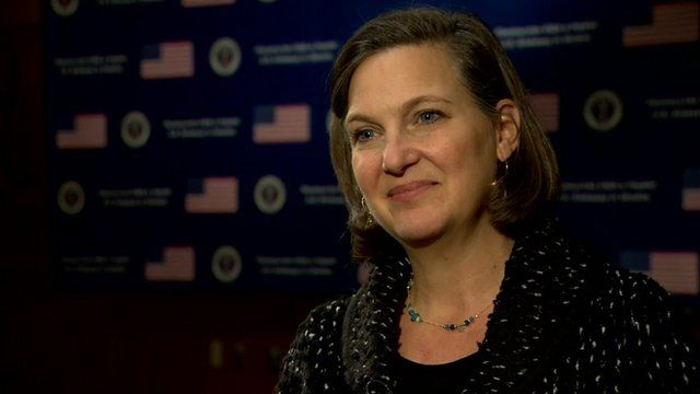 Victoria Nuland