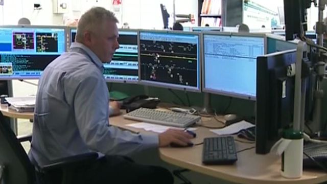 Western Power Distribution hub