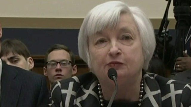 Janet Yellen