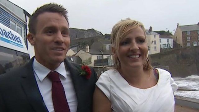 Ben and Angie Sammut
