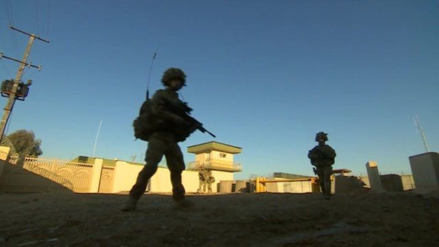 The Royal Anglian Regiment in Afghanistan