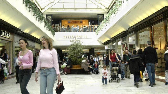 Brent Cross Shopping Centre