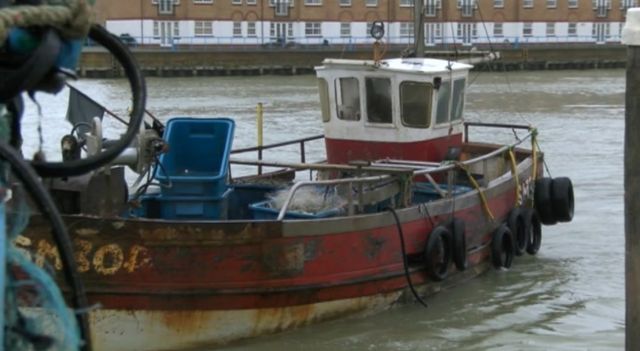 Fishing boat