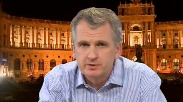Yale University Prof Tim Snyder