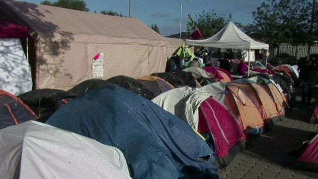 Tents