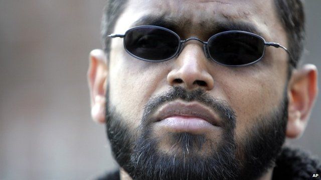 Moazzam Begg - file image