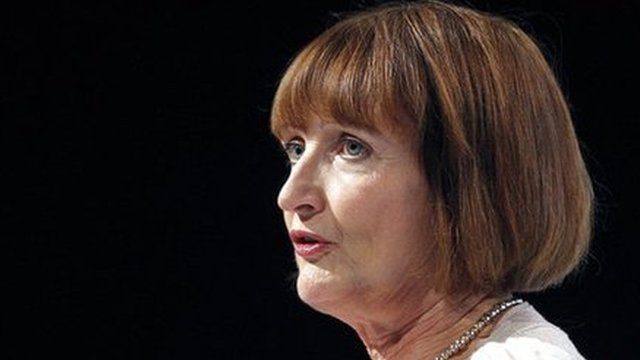 Dame Tessa Jowell