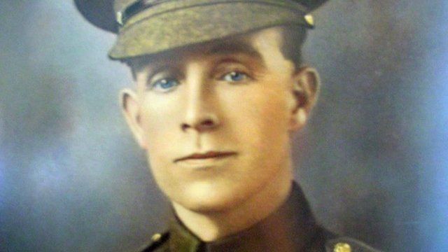 Henry Tandey