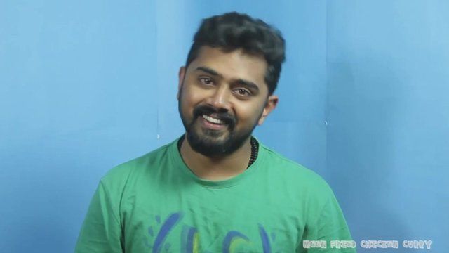 A screengrab from the Indian Headshakes YouTube video