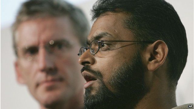 Moazzam Begg