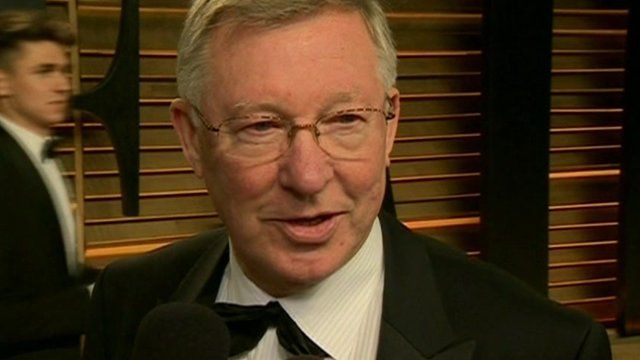 Sir Alex Ferguson