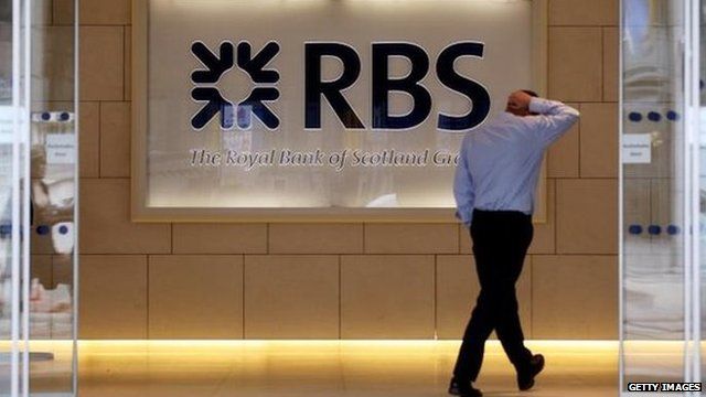 RBS sign