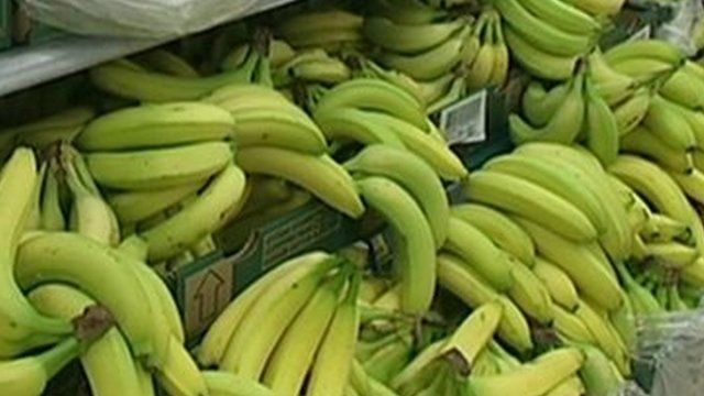bananas