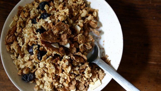 Bowl of cereal
