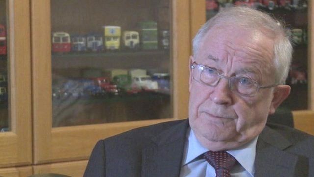 Prof Garel Rhys