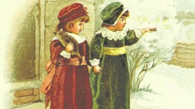 One of the illustrations