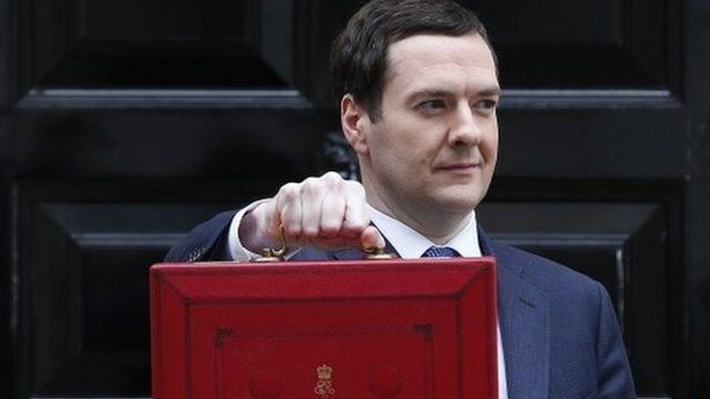 George Osborne