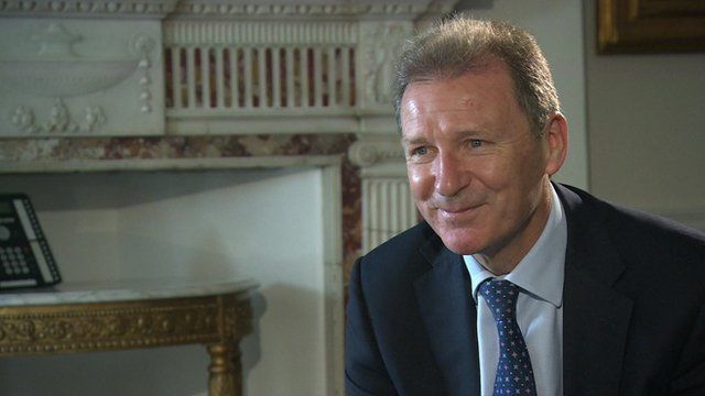 Sir Gus O'Donnell