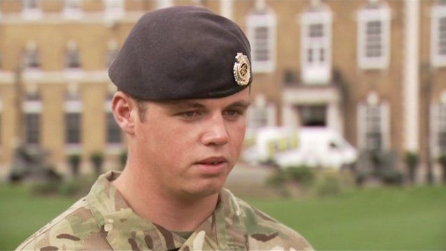 Sapper James McDermott