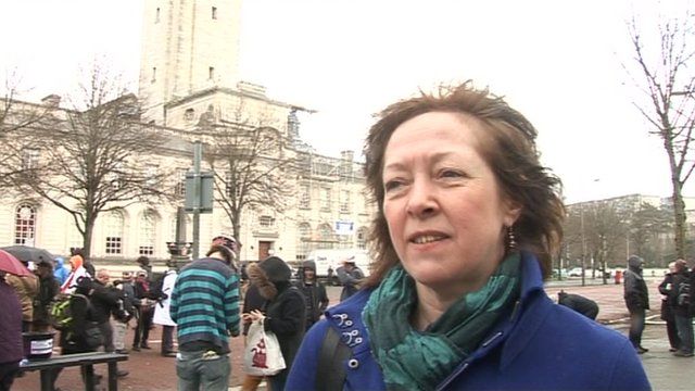 Jill Evans MEP