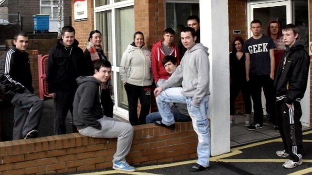 Some of the people who have benefitted from the Lift scheme