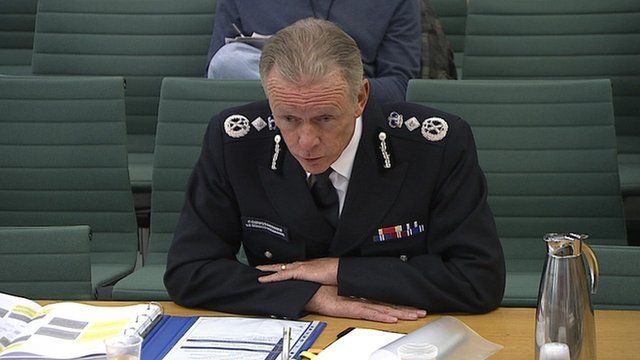 Sir Bernard Hogan-Howe