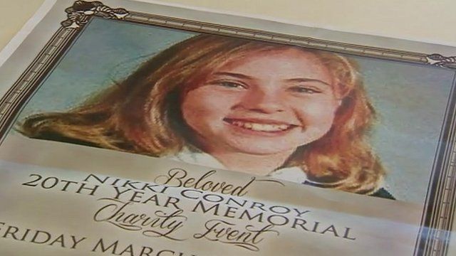 Nikki Conroy died on 28 March 1994