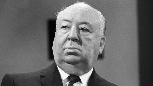 Alfred Hitchcock