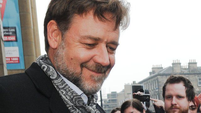 Russell Crowe