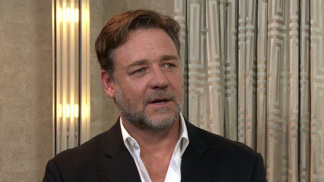 Russell Crowe