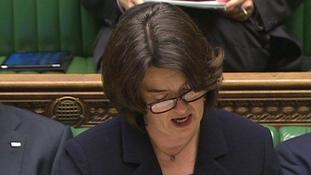 Health Minister Jane Ellison MP