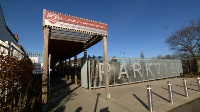 Park View School