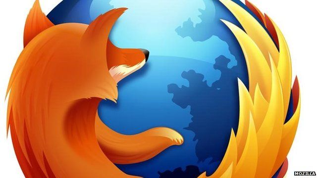 Logo for Mozilla Firefox