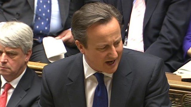 David Cameron