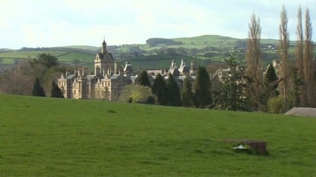 Ysbyty Dinbych
