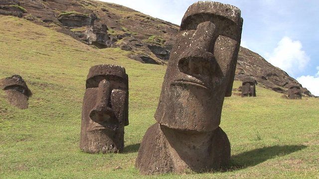 Moai