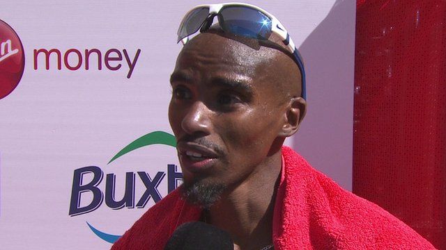 Mo Farah