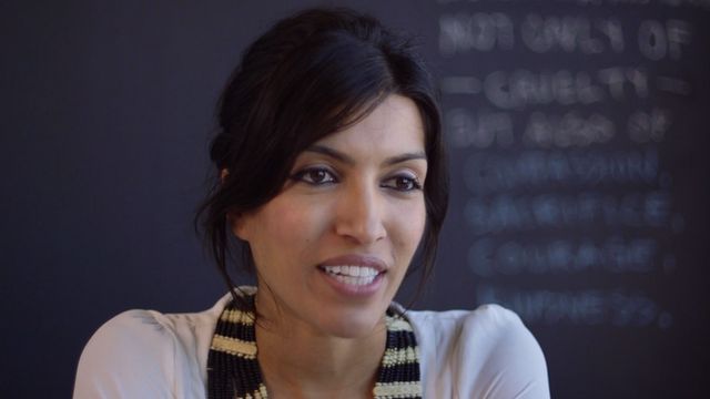 Leila Janah